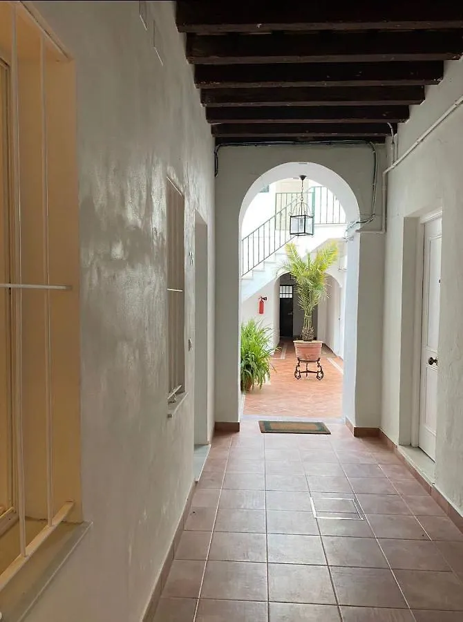 Jerez Centro Dona Blanca Apartment Jerez de la Frontera Spain