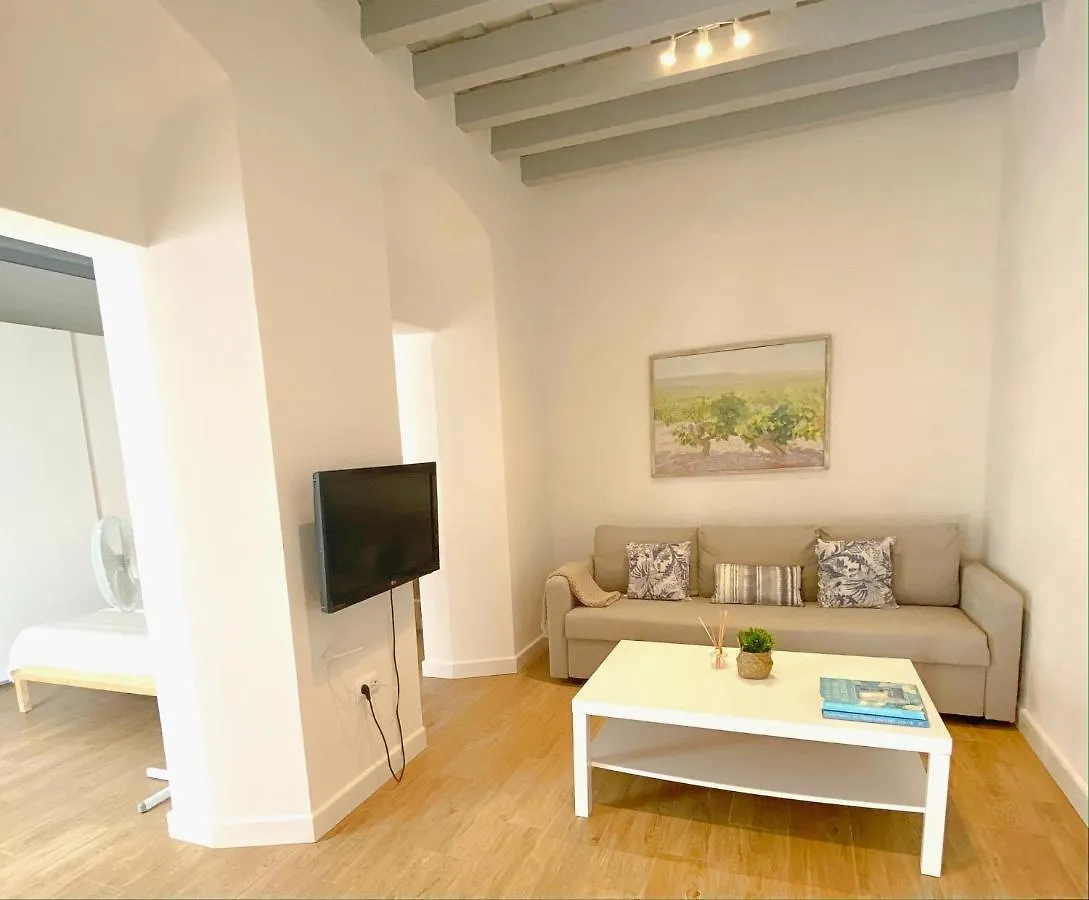 Jerez Centro Dona Blanca Apartment Jerez de la Frontera Spain
