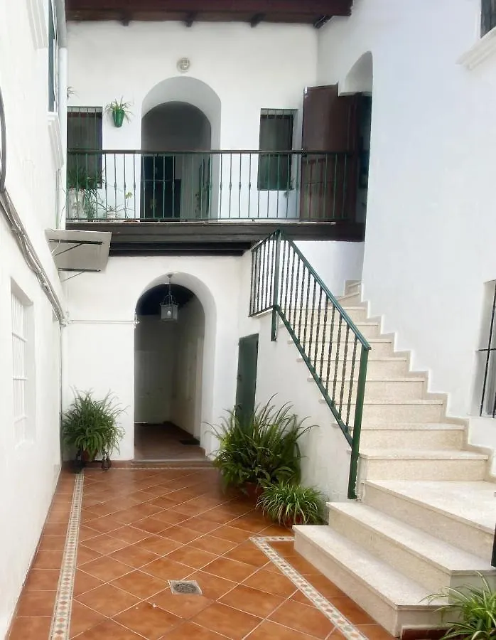 Jerez Centro Dona Blanca Apartment Jerez de la Frontera