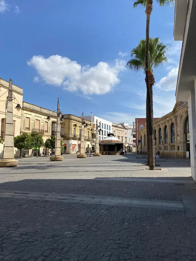 Jerez Centro Dona Blanca Apartment Jerez de la Frontera