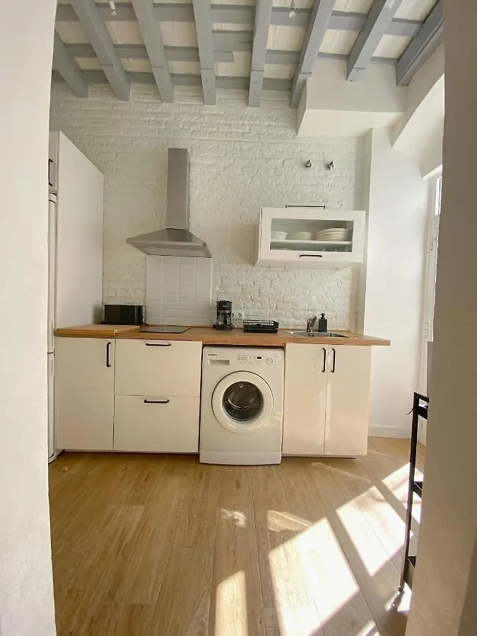 Jerez Centro Dona Blanca Apartment Jerez de la Frontera 0*,