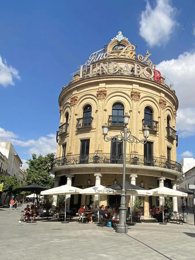 Jerez Centro Dona Blanca Apartment Jerez de la Frontera