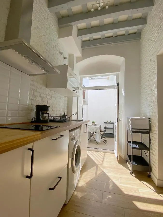 Jerez Centro Dona Blanca Apartment Jerez de la Frontera 0*,  Spain