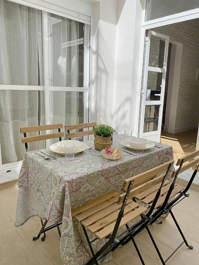 Jerez Centro Dona Blanca Apartment Jerez de la Frontera