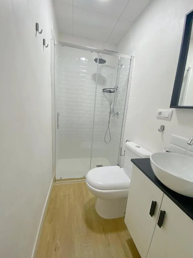 Jerez Centro Dona Blanca Apartment Jerez de la Frontera Spain